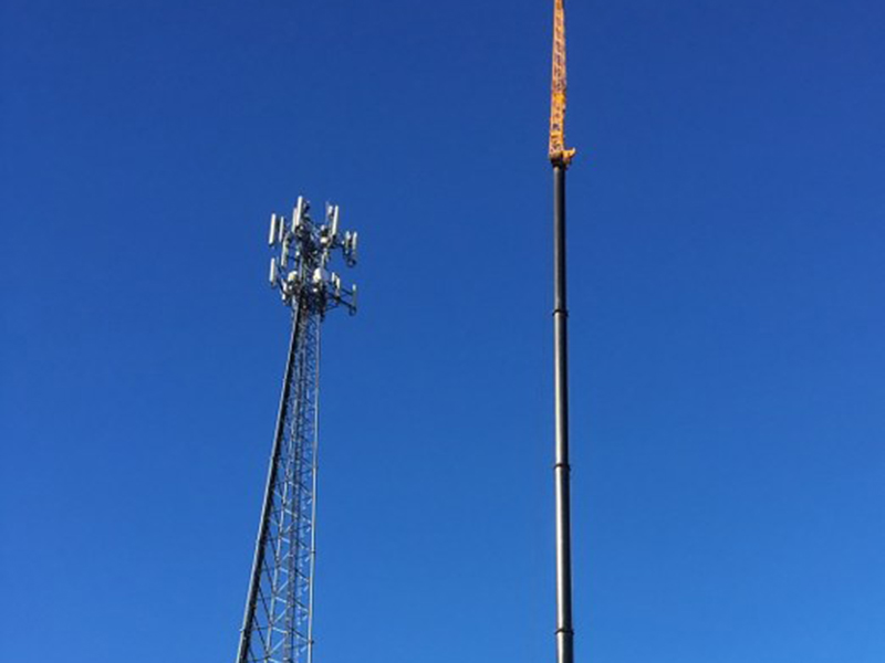 Top Sector Communications | Project | FirstNet Project